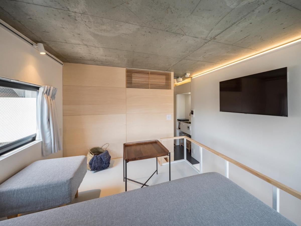 Dots. Tokyo Otel Dış mekan fotoğraf